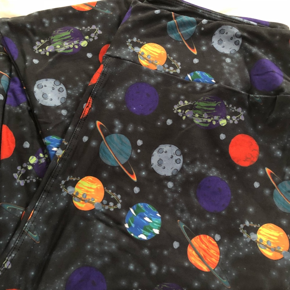 New TC leggings